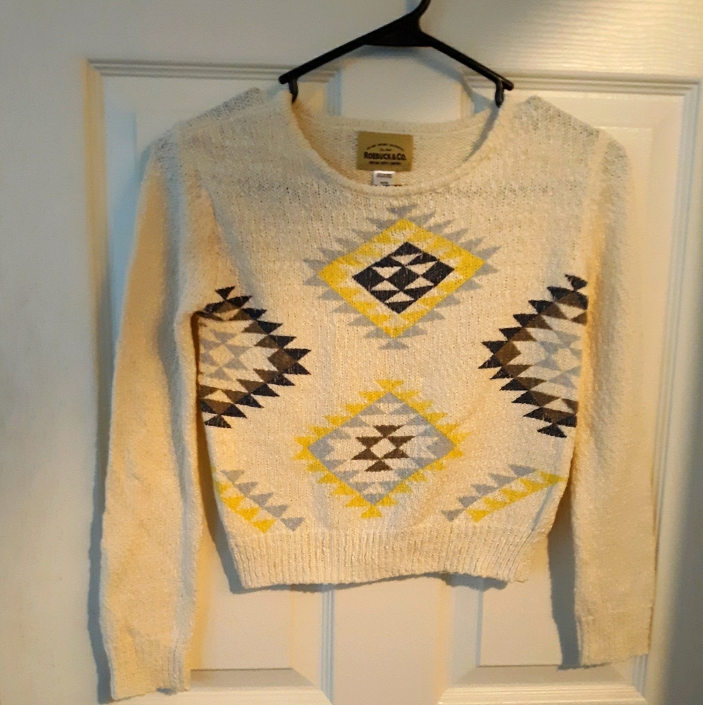 Girls sweater